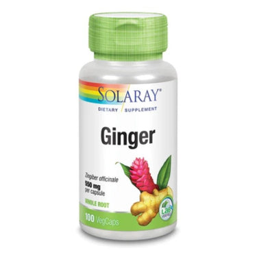 Ginger Root - My Village Green